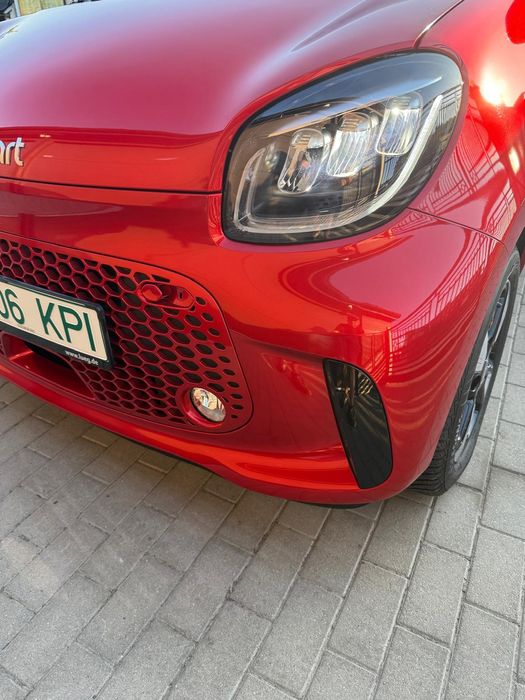SMART EQ Forfour