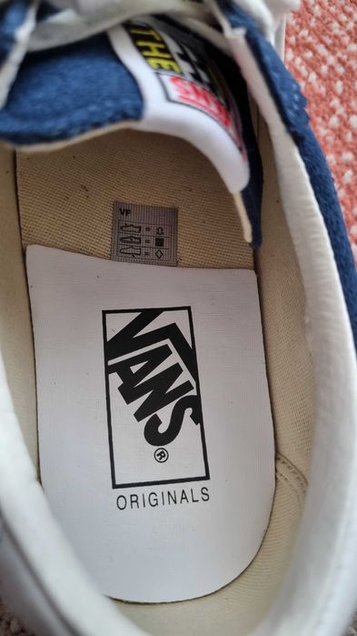 Кецове Vans Vault OG Epoch LX Unisex