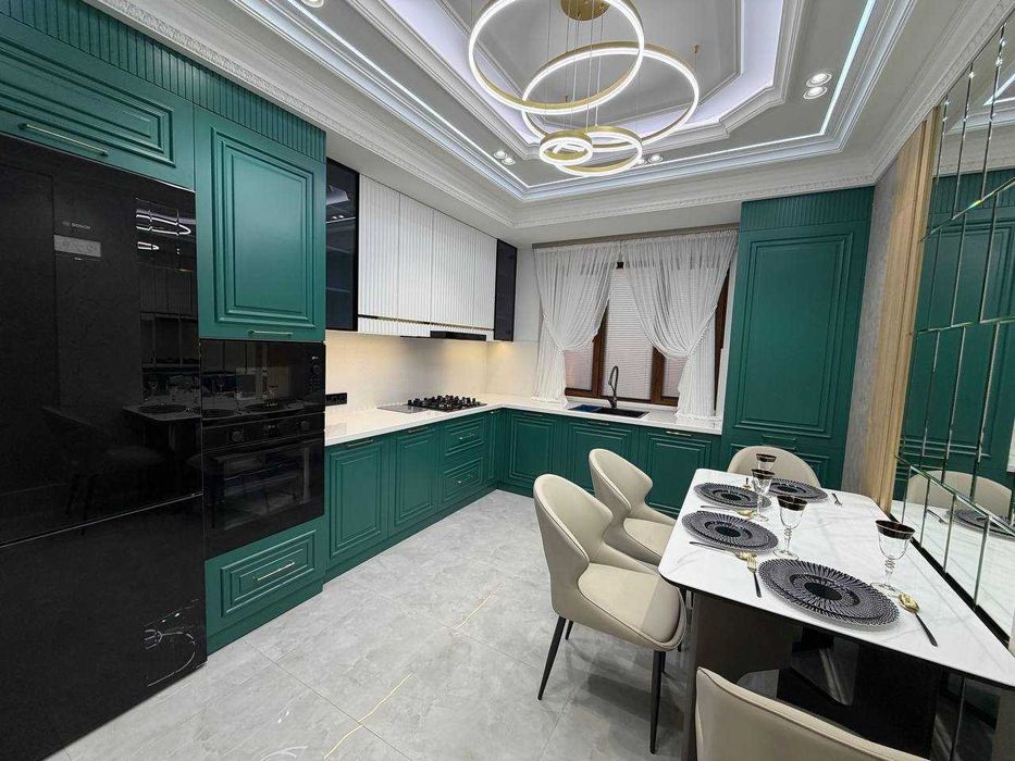 ЖК Dream House Яккасарай продается 4/7/10 Авторский ремонт. 140 м2.