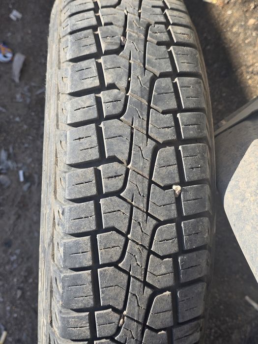 Продам шины с дисками 185/75/16