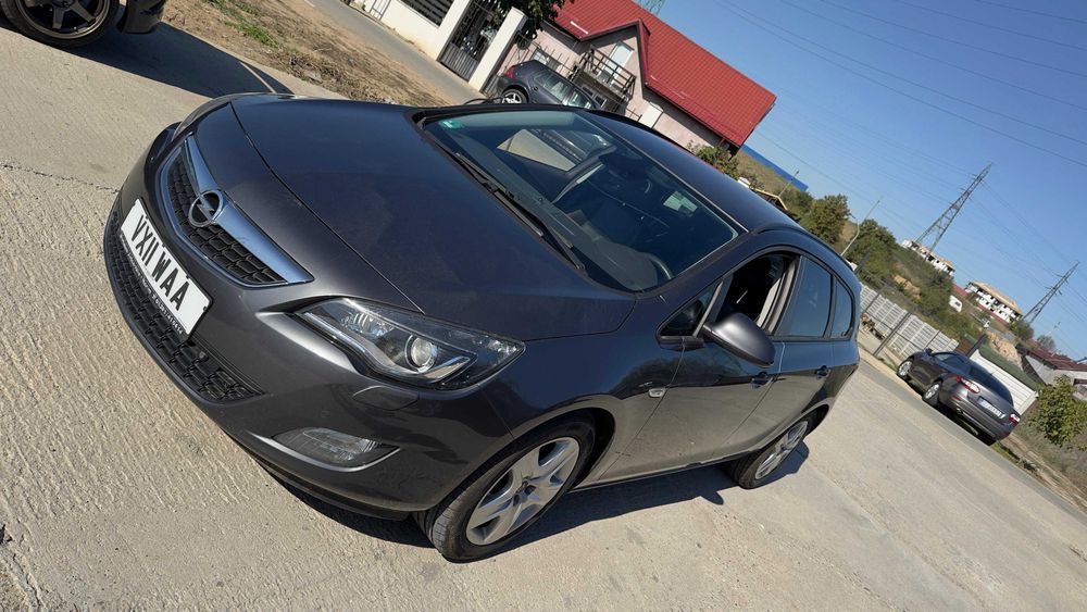 Bot Complet / Piese dezembrare Opel Astra J A20DTH AF40