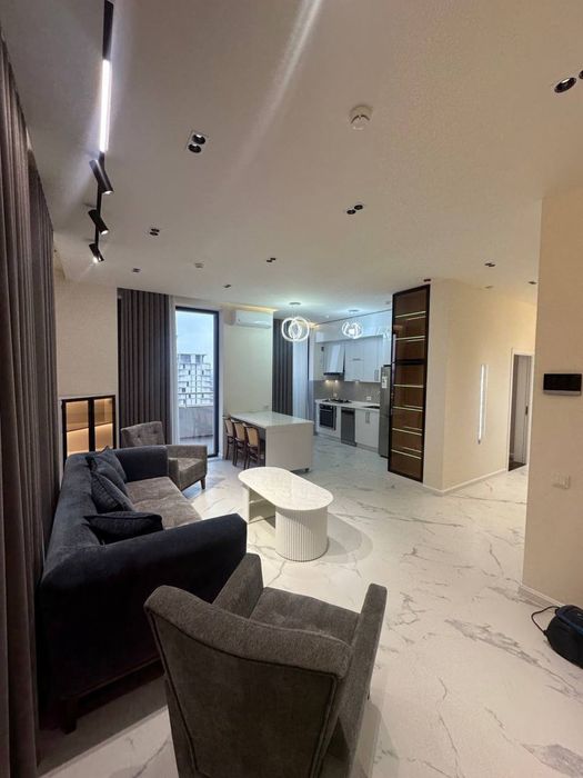 ЖК Инфинити Срочная Продажа 3х ком 87м2 Эфенди Ц-1