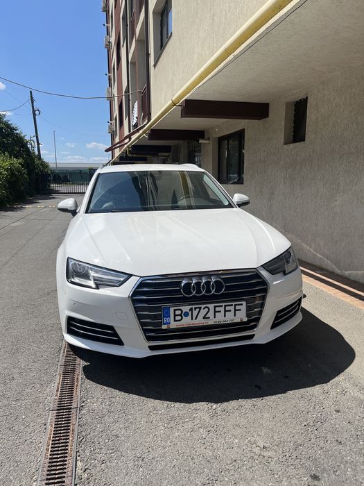 Audi a4 Avant , 2018