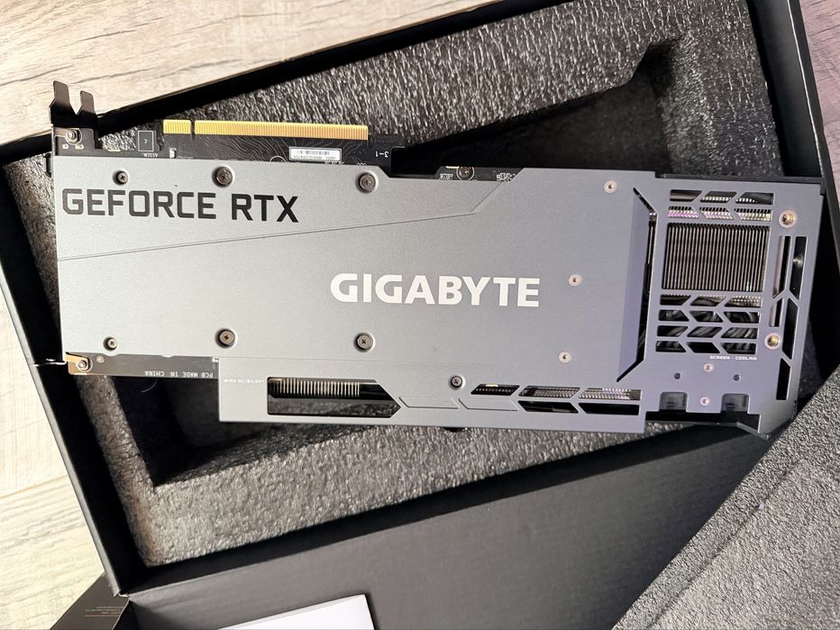 Placa video Gigabyte RTX 3080 Gaming OC