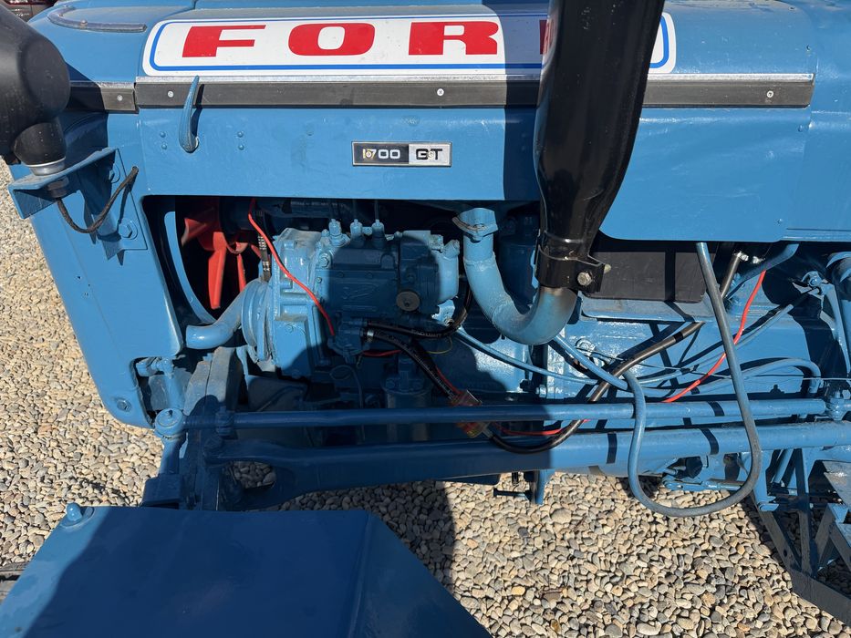 FORD DEXTA  refacut