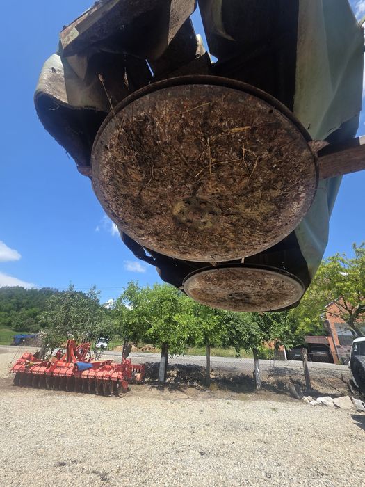 Cositoare rotativa in tiranti la tractor 210 CM  hidraulică cu cardan