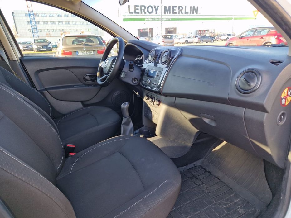 Dacia Logan II 0,9 benzina+GPL