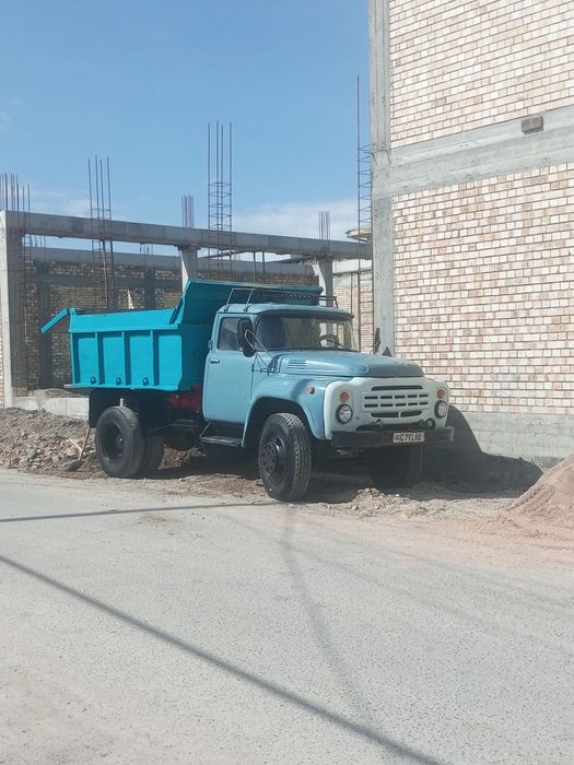 Zil xizmati Samarqand SHaxar boʻylab 24/7 Musur shibyonka qizil qum