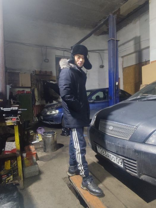 Автосервис Караганда
