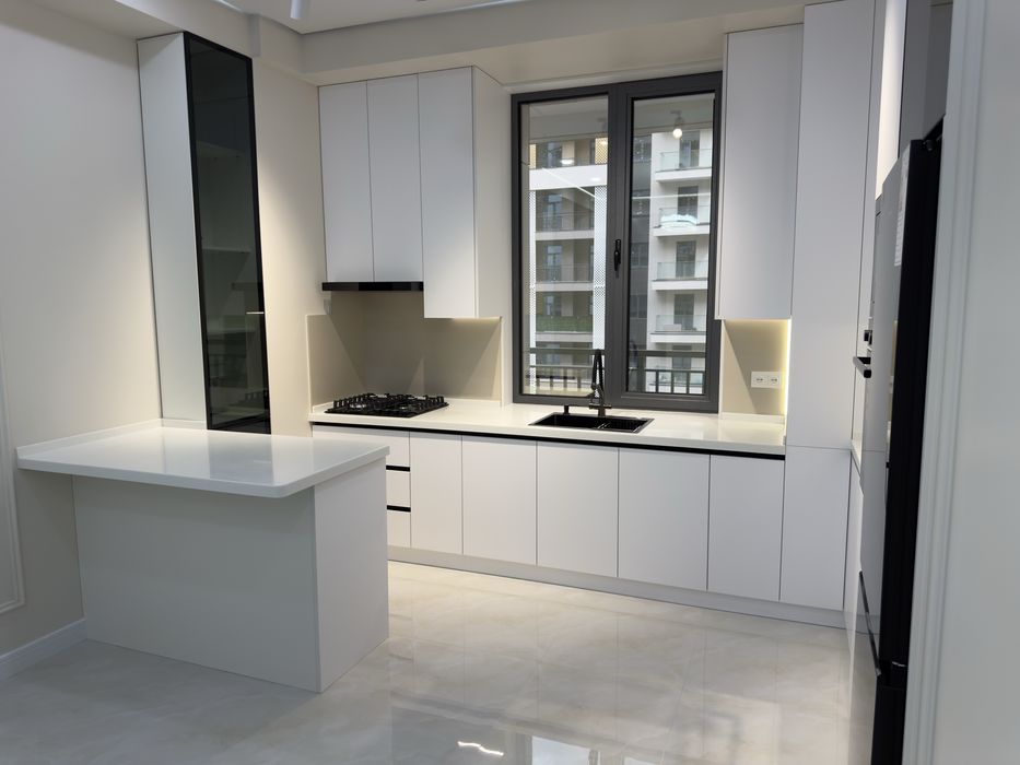 Сдаётся новая 2-комнатная квартира в ЖК “Imperial Club City”