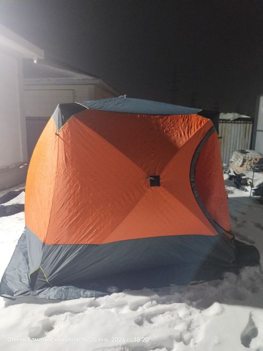 Продам палатку куб