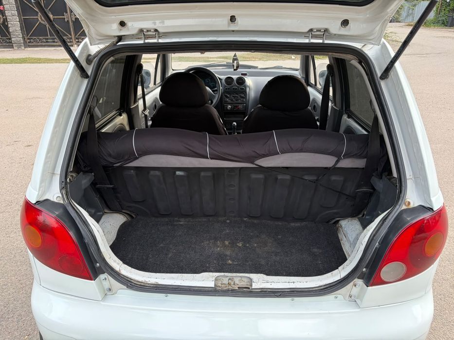 Продам Daewoo Matiz