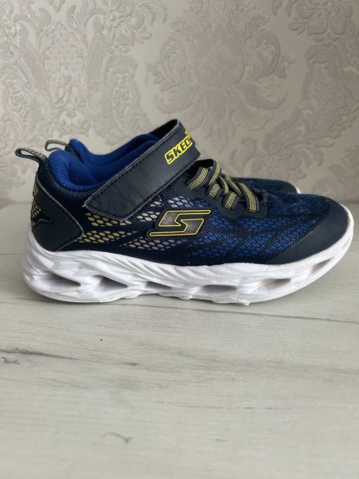 Детский кроссовки Skechers Minecraft размер 30