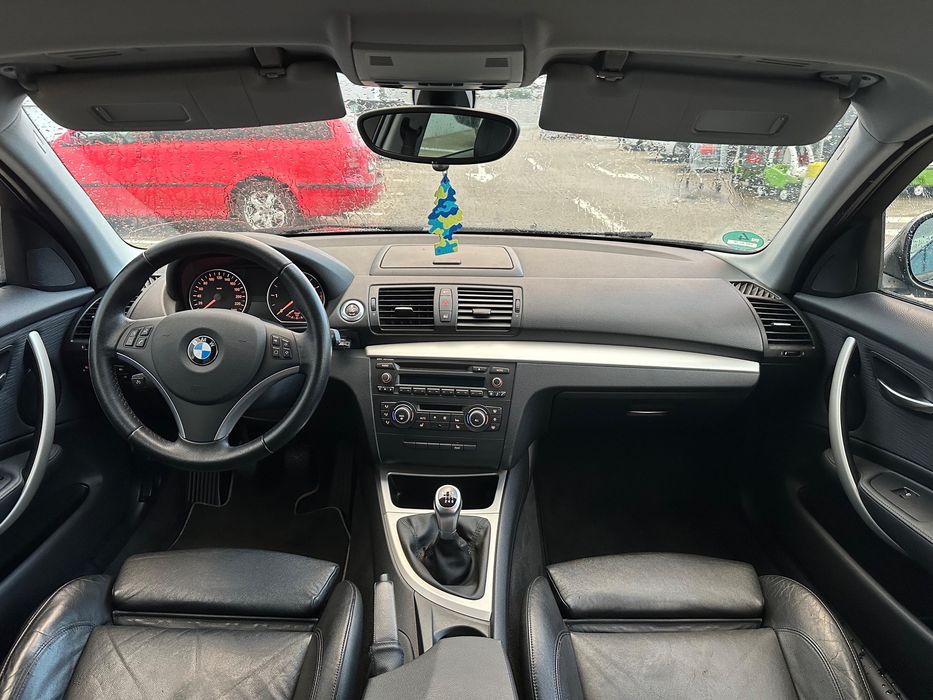 Bmw Seria 1 118d e87 2011 euro5