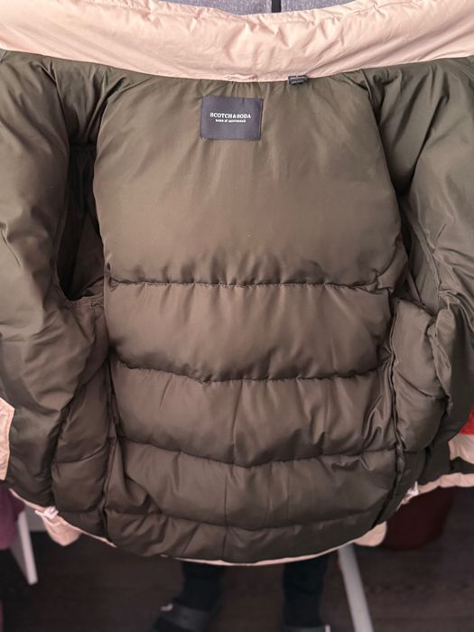 Scotch & Soda зимно яке – оригинал