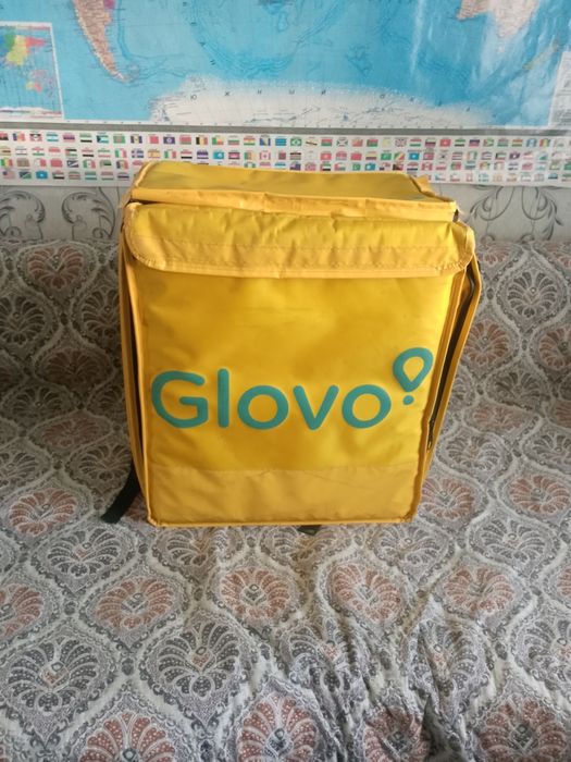 Термосумка Glovo