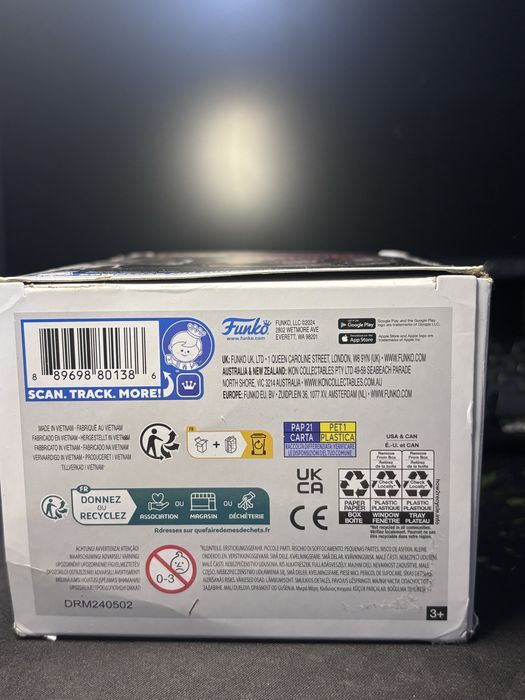 Funko Pop Vecna 1540