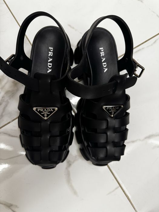 Дамски сандали Prada