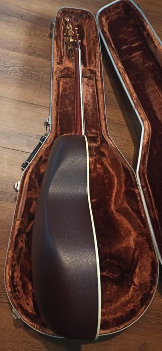 Chitara Vintage rara Ovation Legend 1117 Made in USA - An fabricație 1981 , Electro Acustica