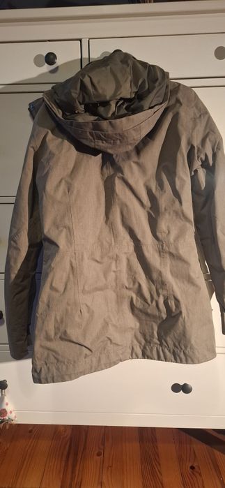 Двойно зимно яке Jack Wolfskin S/М размер