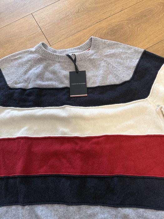 Пуловер Tommy Hilfiger
