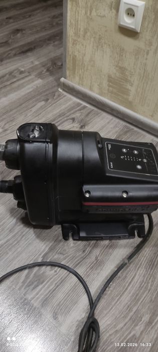 Насос повысительный Grundfos