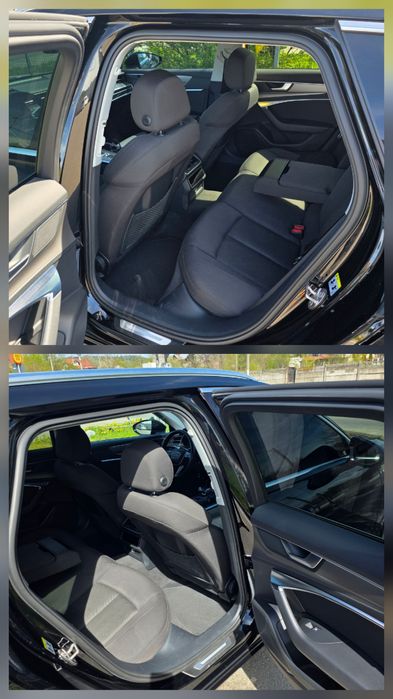 Audi a6     2019