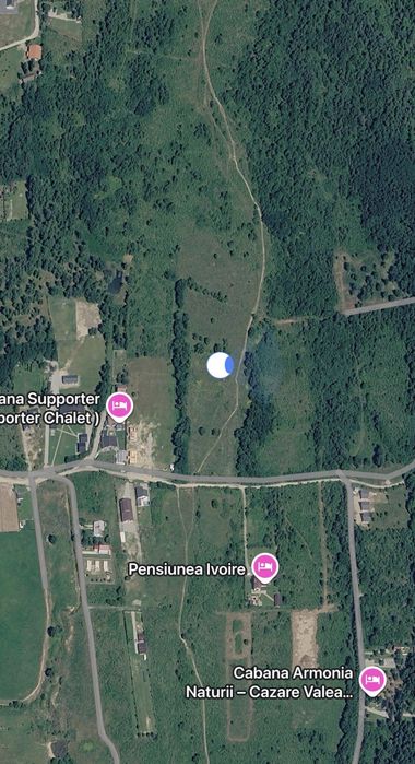 Teren intravilan Valea Avrigului