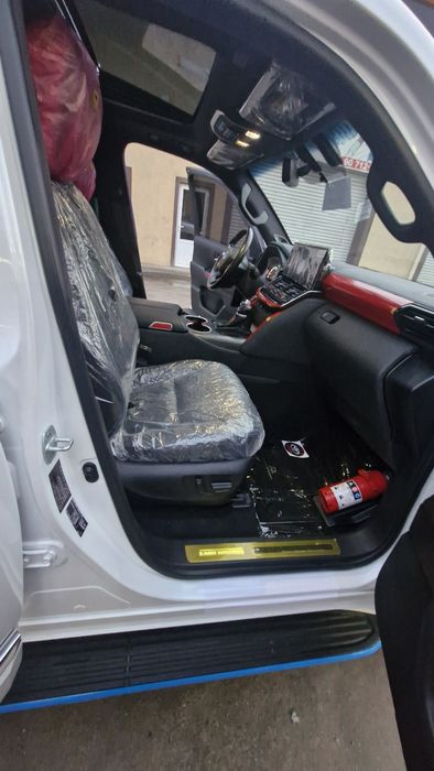 Тоуота Land cruiser 300 GXR Японка Vx  Машина Идиал как новая  2024год