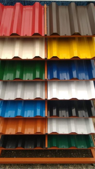 Профлист,Профнастил.Профлисть.Черепица.Крыша.