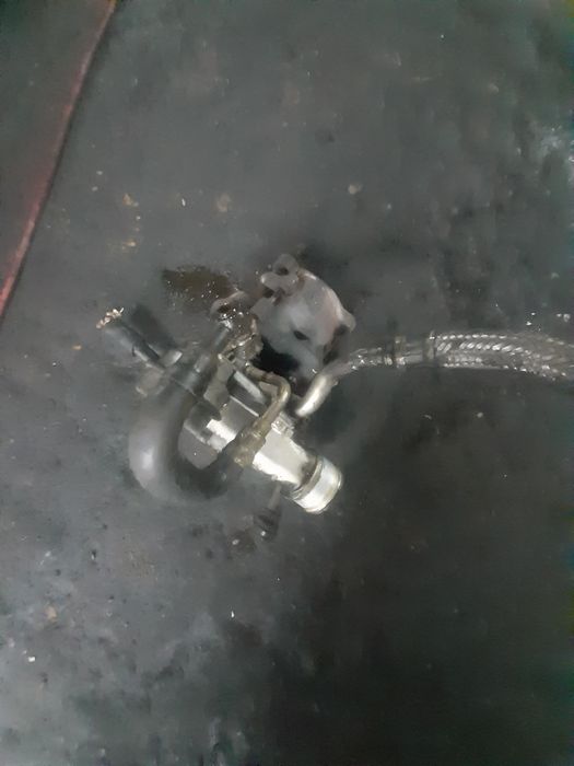 Vind turbina audi a4 . 1 8 turbo