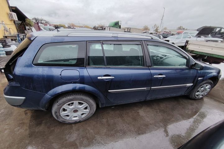 Pompa ABS Renault Megane 2003 1.6 MT (113 hp)