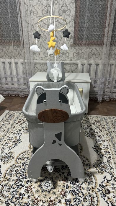 Продам коляску и люлку