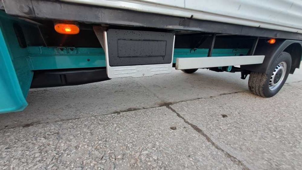 Продавам Мерцедес Спринтер бордови