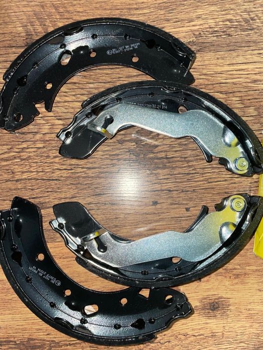 Set saboti frana Hyundai Lantra/Coupe/Tiburon