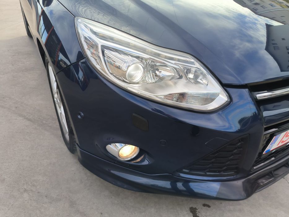 Ford Focus 2013  1.6 benzina 150 cp euro 5