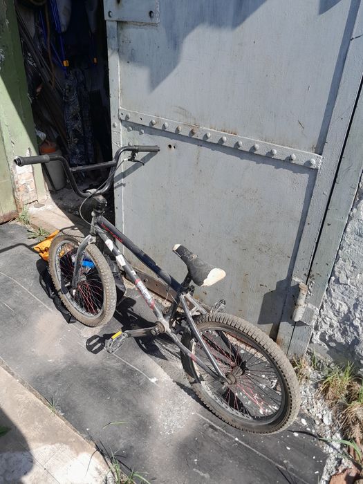 Продам велосипед BMX petava