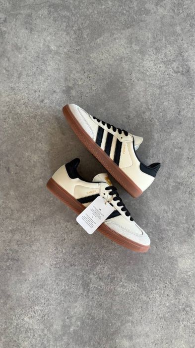 Adidas Samba OG Cream White