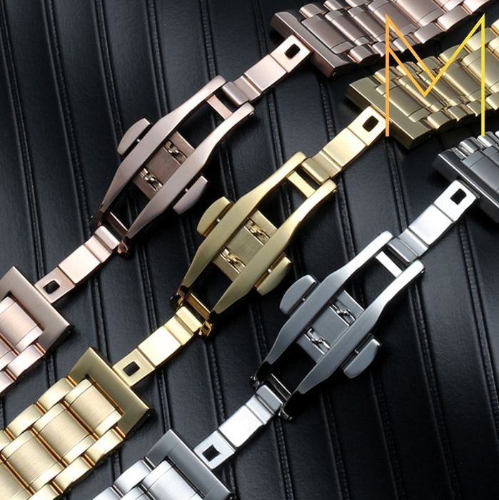 Металлический ремешок для часов - 1012