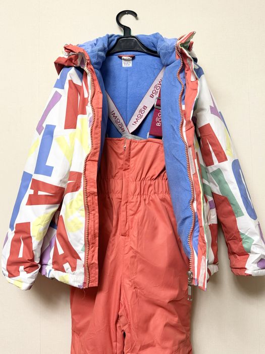 Зимний костюм «BOOM» с комбинезоном