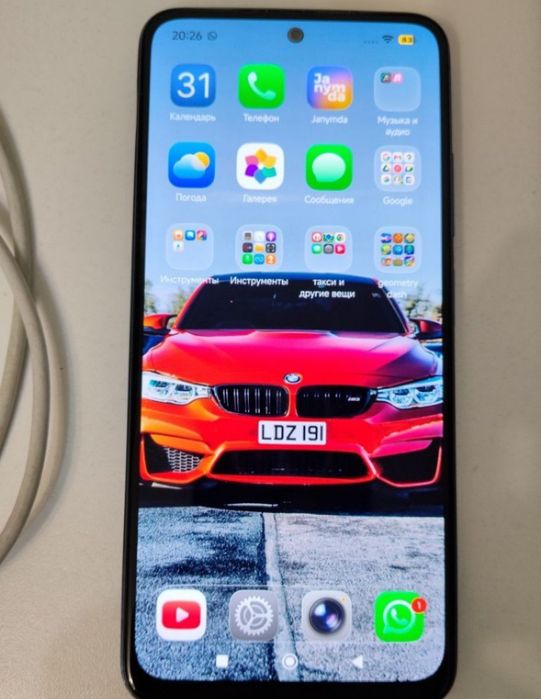 Xiaomi redmi note 11.128gb
