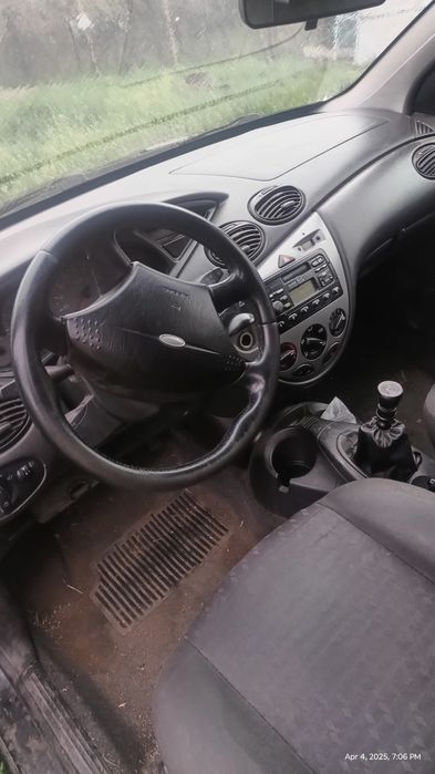 Ford Focus 1.8 дизел 90кс на части