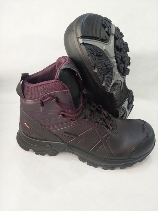 HAIX Black Eagle Safety 50 Mid ботинки