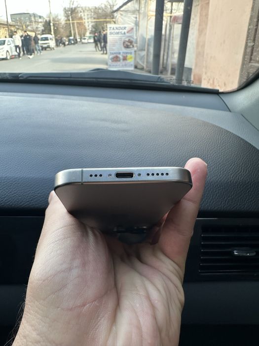 IPhone 15 pro max 256 GB