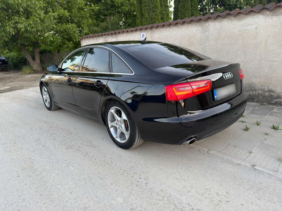 Audi A6 C7 3.0 TDI 2012 г. 204 hp, FWD 8 ст. Multitronic, Full LED