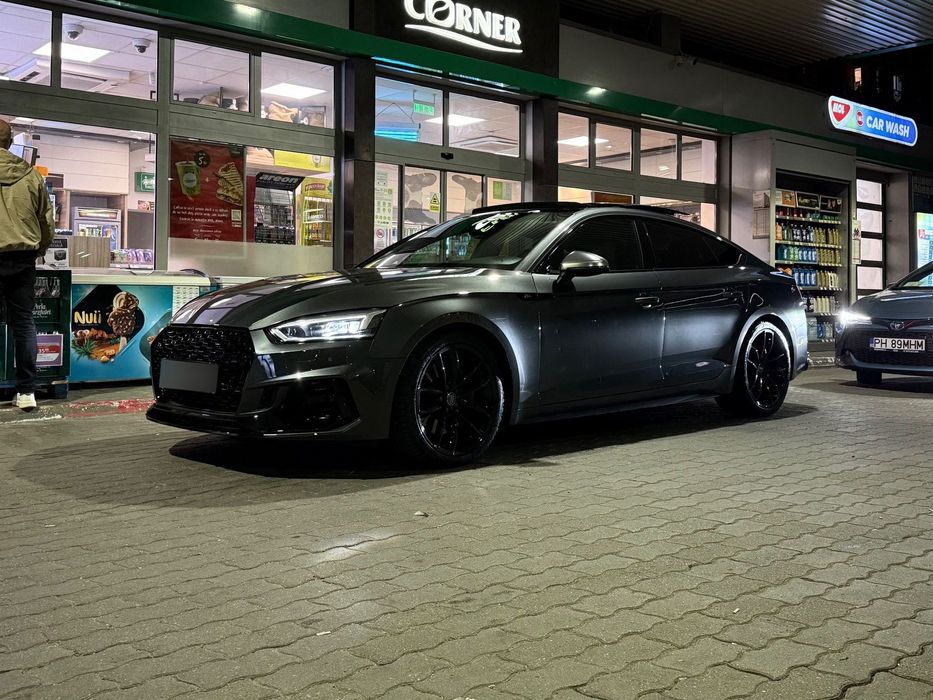 Audi S5 Audi S5 Sportback 3.0 TFSI Quattro | Full Option | Masaj | Panoramic |