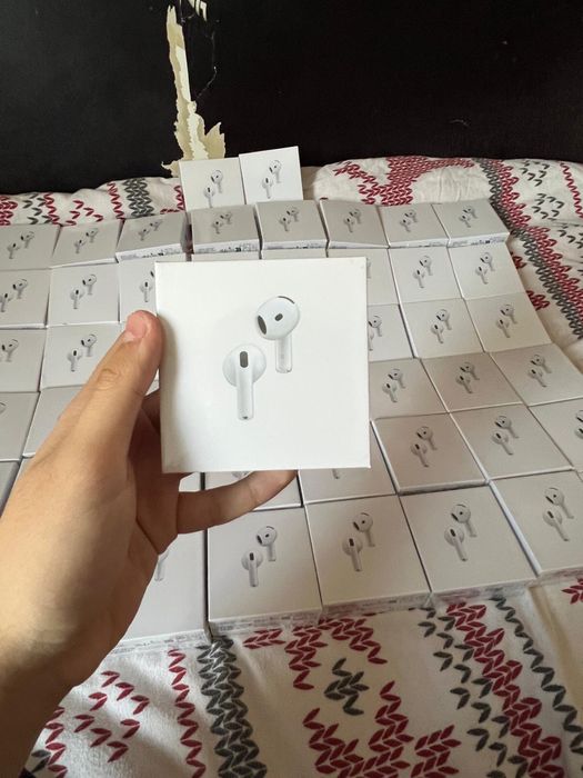 5 airpods 4 anc.