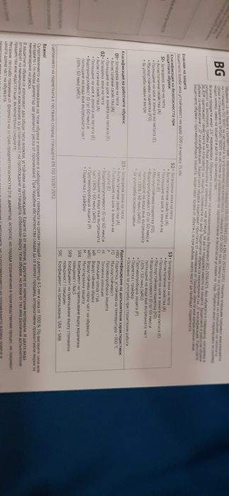 Работни обувки нови