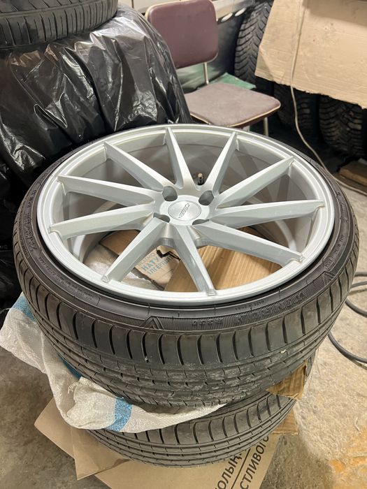 Диски Vossen Вертушки 18 на ваз