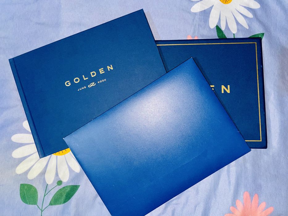 Голден Альбом Чонгук